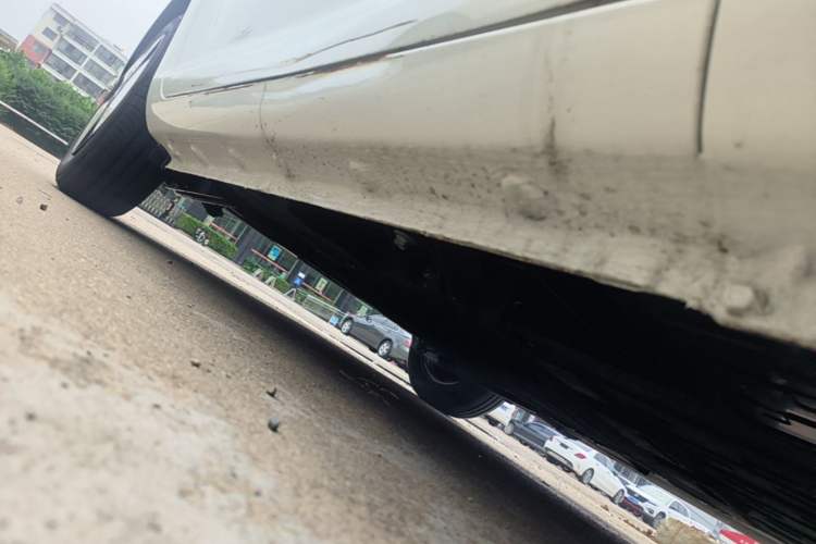 Used CHANGAN NEVO Lumin 2024 205km Launch Edition Right Side Sill