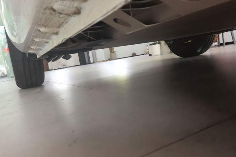 Used CHANGAN NEVO Lumin 2024 301km Launch Edition Right Side Sill