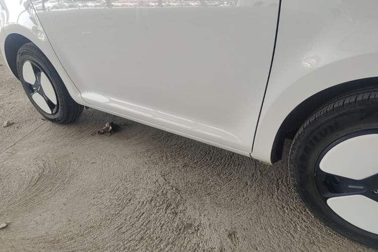 Used CHANGAN NEVO Lumin 2024 205km Launch Edition Right Side Sill