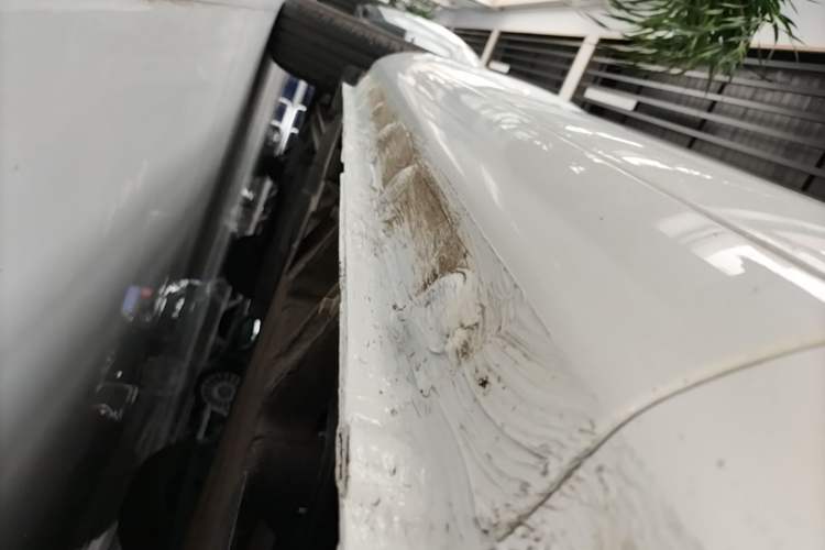 Used CHANGAN NEVO Lumin 2024 130km Qingyue Version Right Side Sill