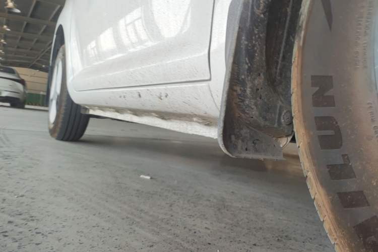 Used CHANGAN NEVO Lumin 2024 130km Qingyue Version Right Side Sill