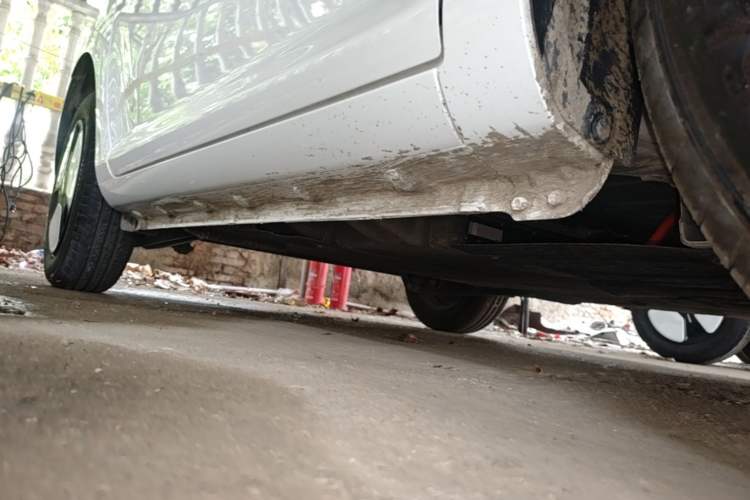 Used CHANGAN NEVO Lumin 2024 130km Qingyue Version Right Side Sill