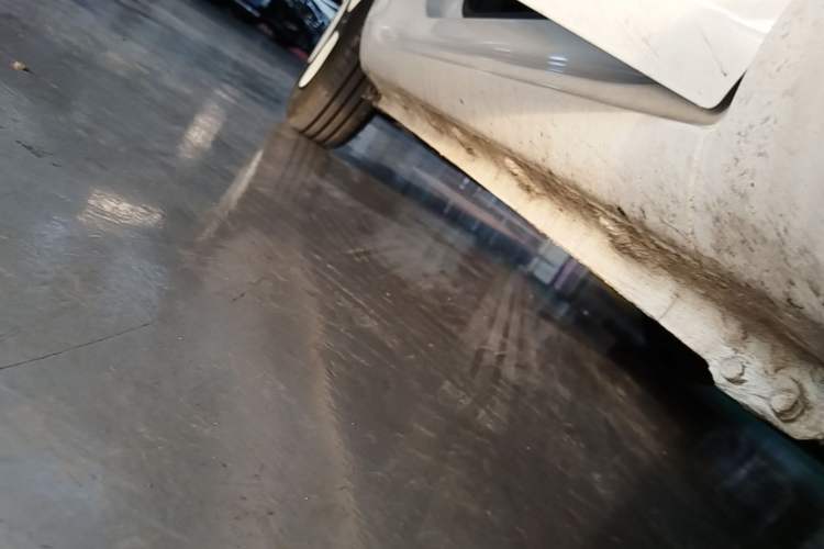 Used CHANGAN NEVO Lumin 2024 301km Launch Edition Right Side Sill