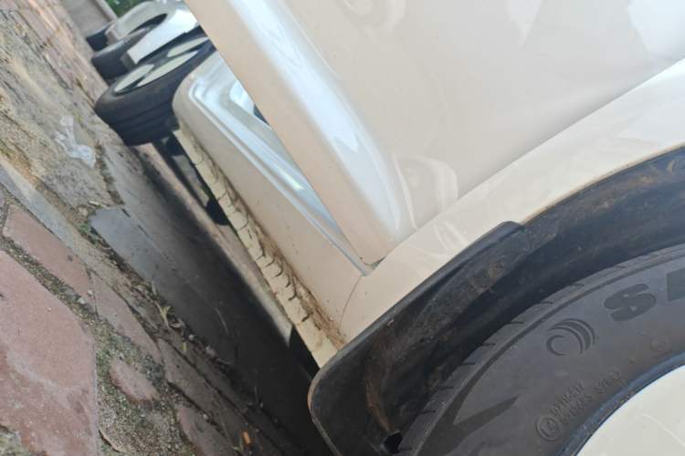 Used CHANGAN NEVO Lumin 2024 130km Qingyue Version Right Side Sill