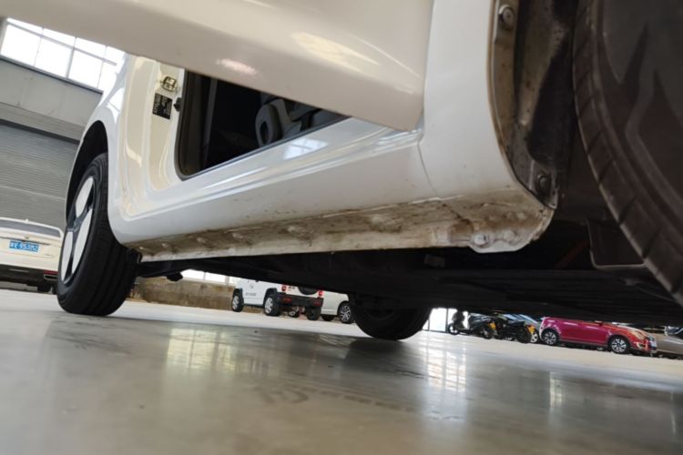 Used CHANGAN NEVO Lumin 2024 130km Qingyue Version Right Side Sill