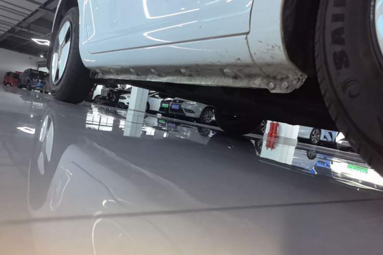 Used CHANGAN NEVO Lumin 2024 205km Launch Edition Right Side Sill