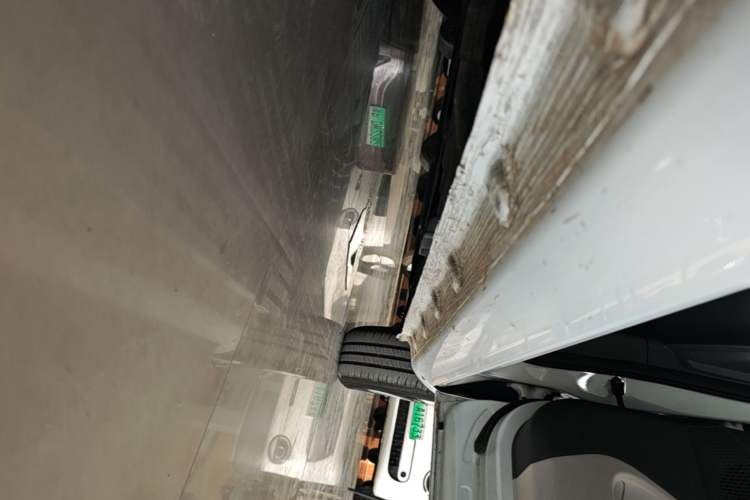 Used CHANGAN NEVO Lumin 2024 130km Qingyue Version Right Side Sill