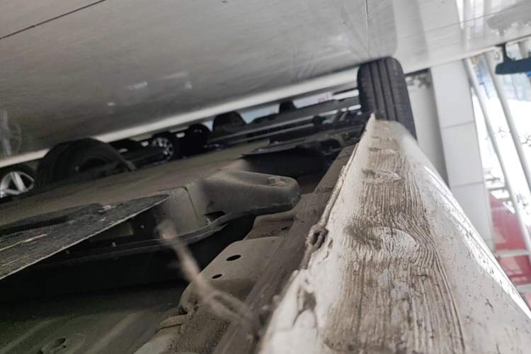 Used CHANGAN NEVO Lumin 2024 130km Qingyue Version Right Side Sill