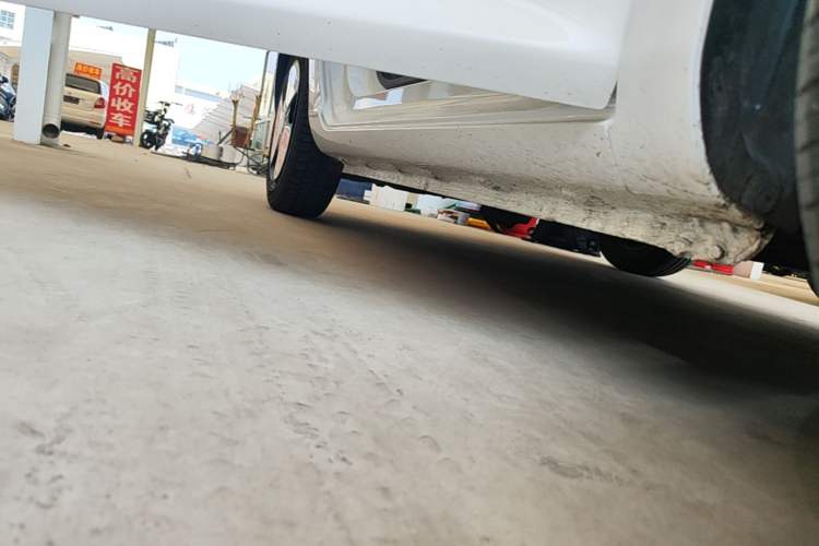 Used CHANGAN NEVO Lumin 2024 205km Launch Edition Right Side Sill