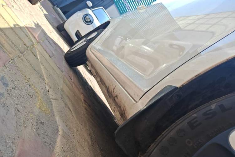 Used CHANGAN NEVO Lumin 2024 130km Qingyue Version Right Side Sill