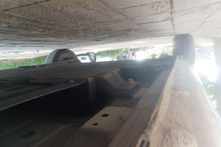 Used CHANGAN NEVO Lumin 2024 205km Launch Edition Right Side Sill