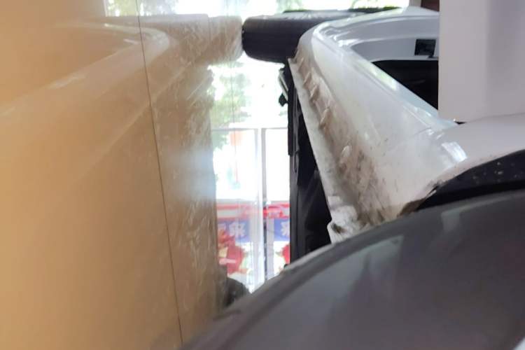Used CHANGAN NEVO Lumin 2024 130km Qingyue Version Right Side Sill