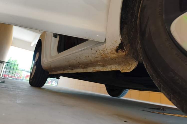 Used CHANGAN NEVO Lumin 2024 130km Qingyue Version Right Side Sill