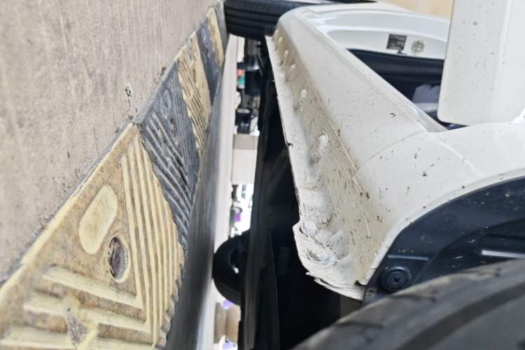 Used CHANGAN NEVO Lumin 2024 130km Qingyue Version Right Side Sill