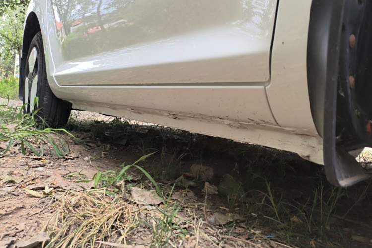 Used CHANGAN NEVO Lumin 2024 130km Qingyue Version Right Side Sill