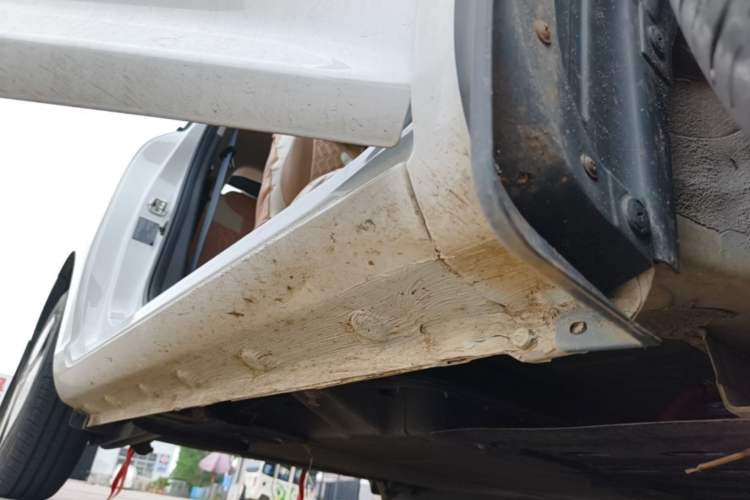 Used CHANGAN NEVO Lumin 2024 130km Qingyue Version Right Side Sill
