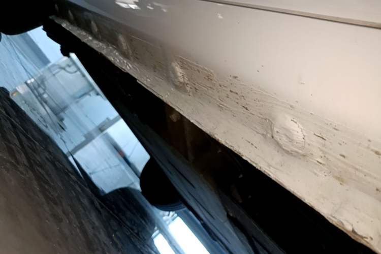 Used CHANGAN NEVO Lumin 2024 130km Qingyue Version Right Side Sill