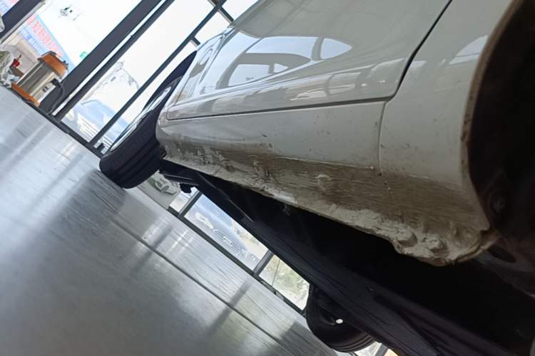 Used CHANGAN NEVO Lumin 2024 130km Qingyue Version Right Side Sill