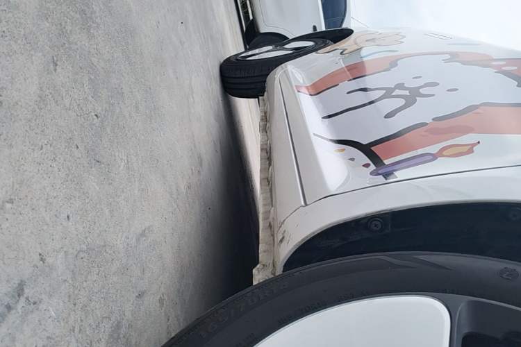 Used CHANGAN NEVO Lumin 2024 205km Launch Edition Right Side Sill
