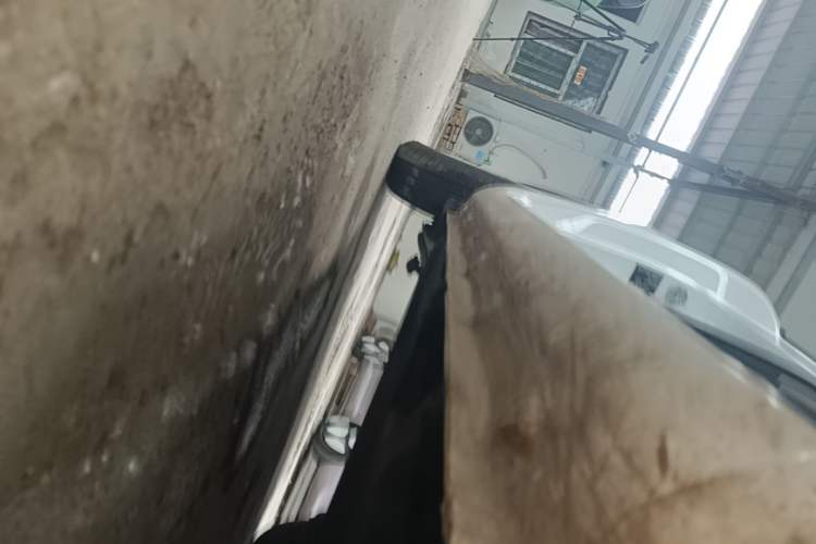 Used CHANGAN NEVO Lumin 2024 130km Qingyue Version Right Side Sill