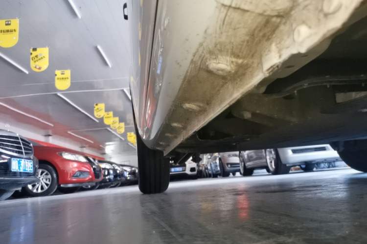 Used CHANGAN NEVO Lumin 2024 130km Qingyue Version Right Side Sill