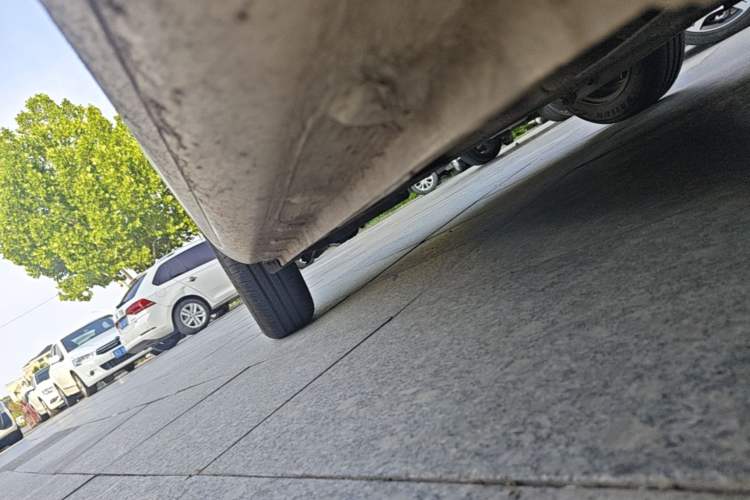 Used CHANGAN NEVO Lumin 2024 130km Qingyue Version Right Side Sill
