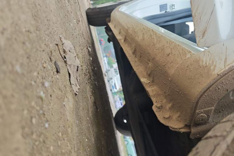 Used CHANGAN NEVO Lumin 2024 130km Qingyue Version Right Side Sill