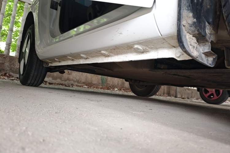 Used CHANGAN NEVO Lumin 2024 130km Qingyue Version Right Side Sill
