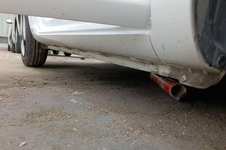 Used CHANGAN NEVO Lumin 2024 130km Qingyue Version Right Side Sill