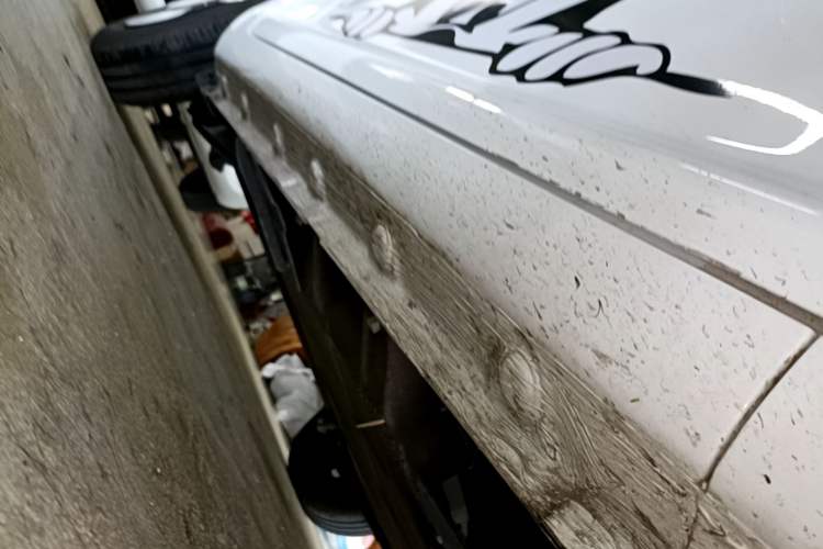Used CHANGAN NEVO Lumin 2024 130km Qingyue Version Right Side Sill