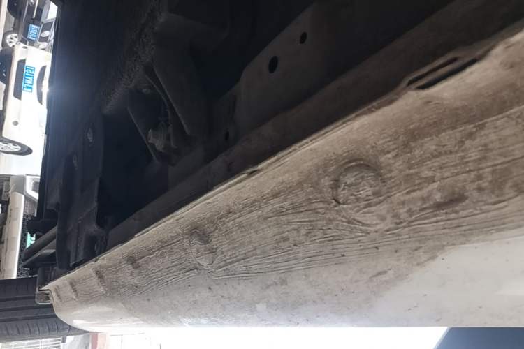 Used CHANGAN NEVO Lumin 2024 205km Launch Edition Right Side Sill