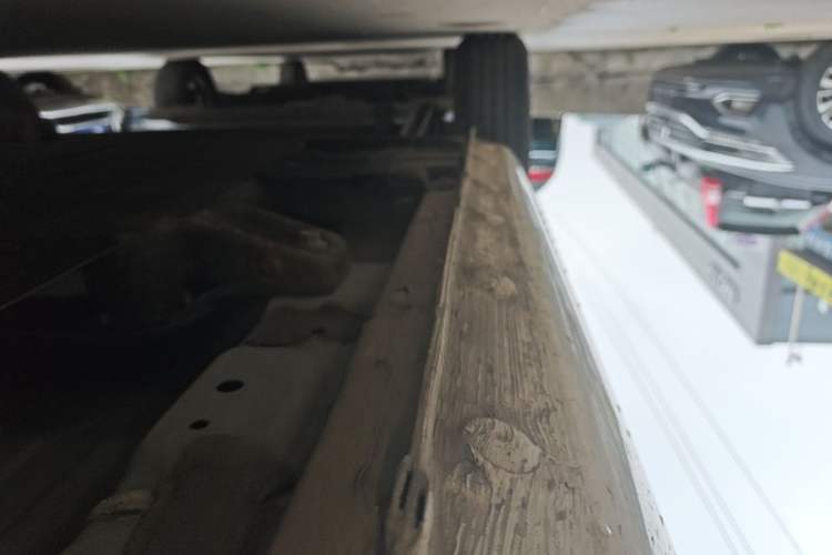 Used CHANGAN NEVO Lumin 2024 130km Qingyue Version Right Side Sill