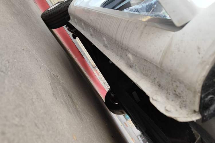 Used CHANGAN NEVO Lumin 2024 130km Qingyue Version Right Side Sill
