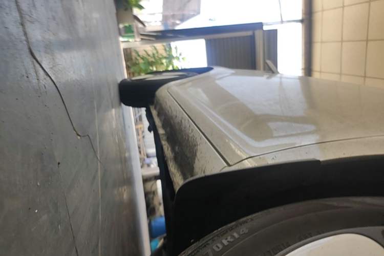 Used CHANGAN NEVO Lumin 2024 205km Launch Edition Right Side Sill