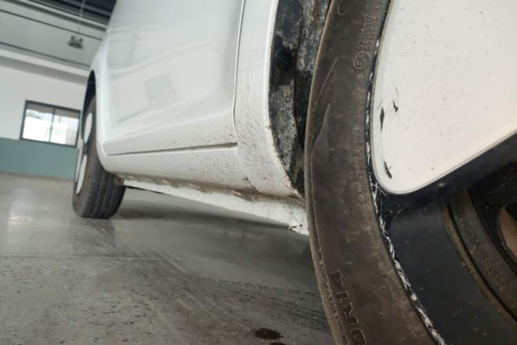 Used CHANGAN NEVO Lumin 2024 130km Qingyue Version Right Side Sill