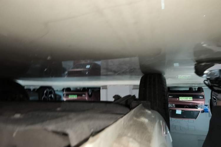 Used CHANGAN NEVO Lumin 2024 130km Qingyue Version Right Side Sill