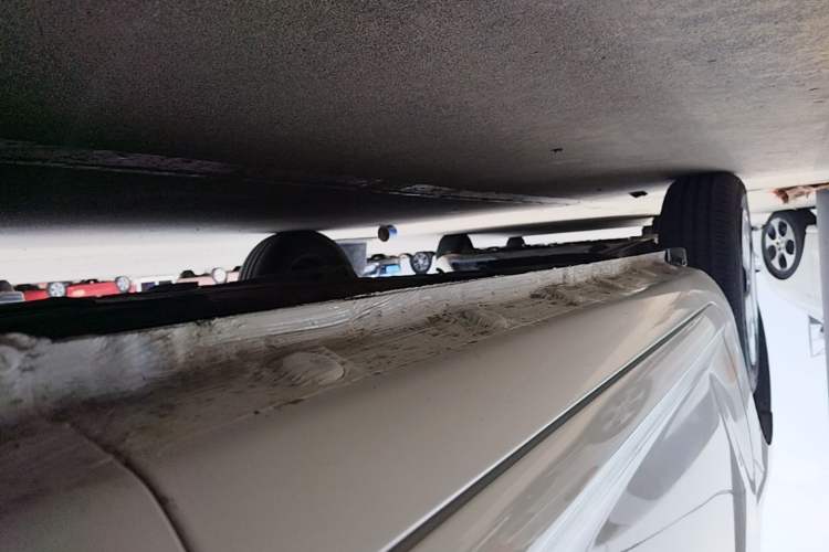 Used CHANGAN NEVO Lumin 2024 130km Qingyue Version Right Side Sill