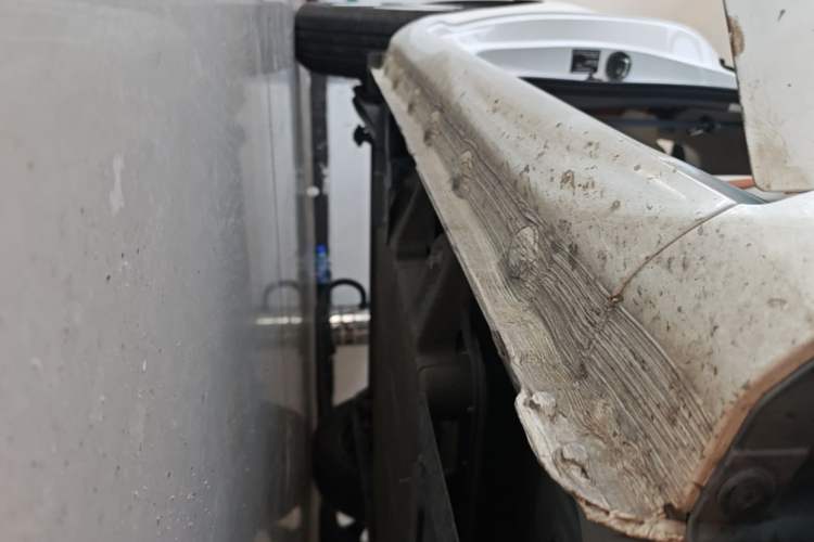 Used CHANGAN NEVO Lumin 2024 130km Qingyue Version Right Side Sill