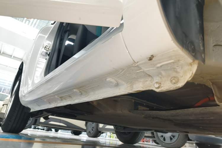 Used CHANGAN NEVO Lumin 2024 130km Qingyue Version Right Side Sill