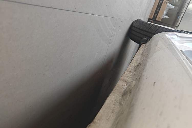Used CHANGAN NEVO Lumin 2024 205km Launch Edition Right Side Sill