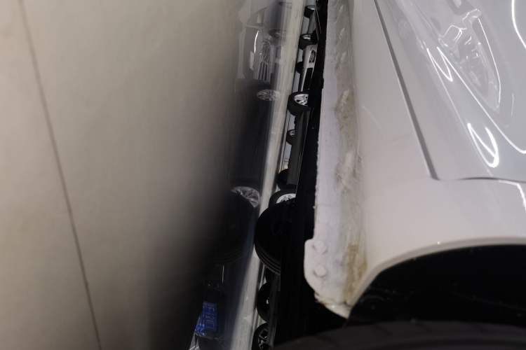 Used CHANGAN NEVO Lumin 2024 130km Qingyue Version Right Side Sill