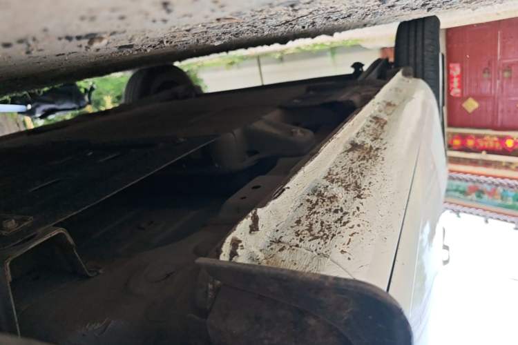 Used CHANGAN NEVO Lumin 2024 130km Qingyue Version Right Side Sill