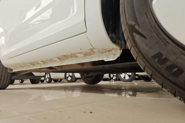 Used CHANGAN NEVO Lumin 2024 130km Qingyue Version Right Side Sill