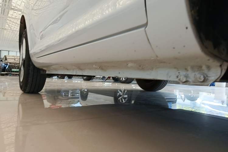 Used CHANGAN NEVO Lumin 2024 130km Qingyue Version Right Side Sill