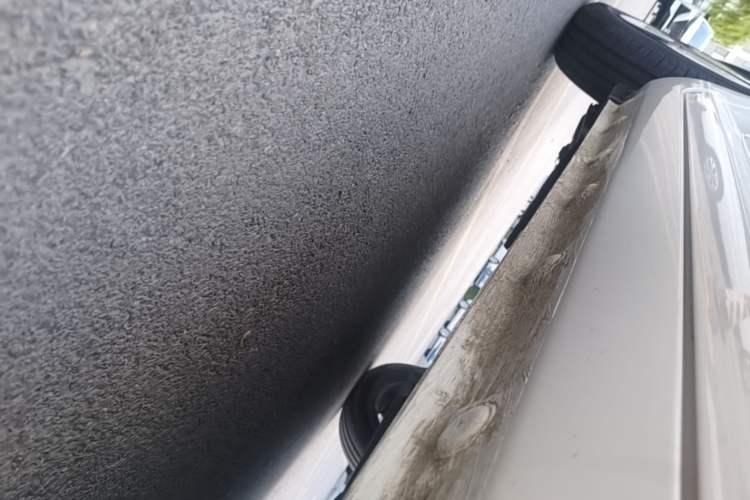 Used CHANGAN NEVO Lumin 2024 130km Qingyue Version Right Side Sill