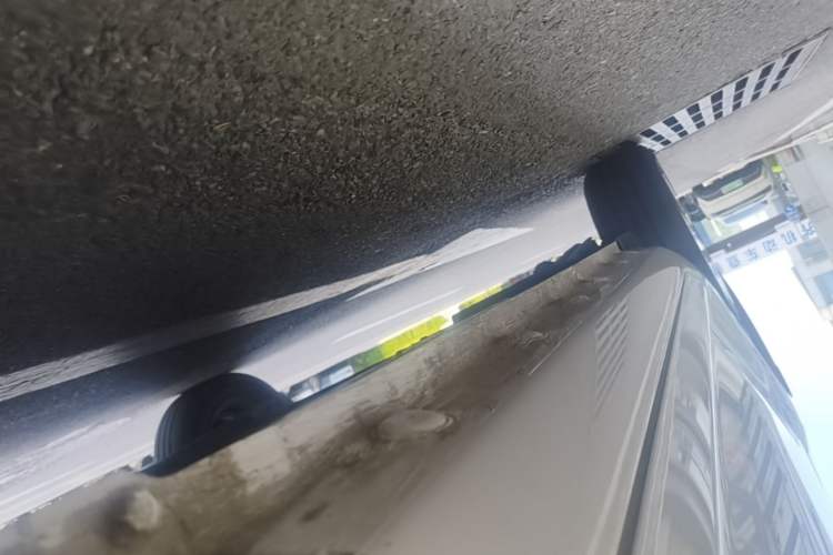 Used CHANGAN NEVO Lumin 2024 130km Qingyue Version Right Side Sill