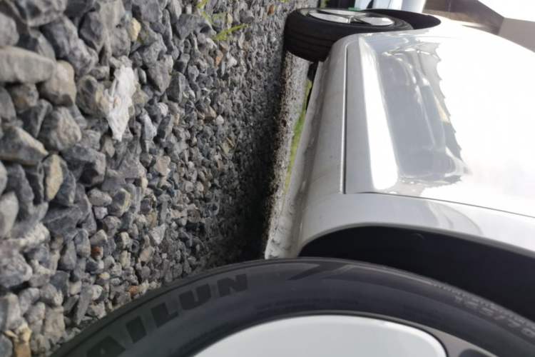 Used CHANGAN NEVO Lumin 2024 130km Qingyue Version Right Side Sill