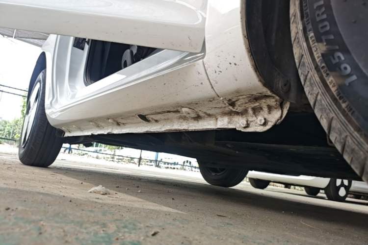 Used CHANGAN NEVO Lumin 2024 205km Launch Edition Right Side Sill