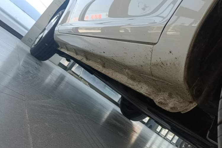 Used CHANGAN NEVO Lumin 2024 130km Qingyue Version Right Side Sill