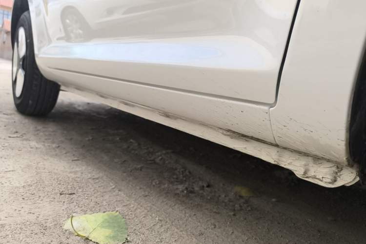 Used CHANGAN NEVO Lumin 2024 130km Qingyue Version Right Side Sill
